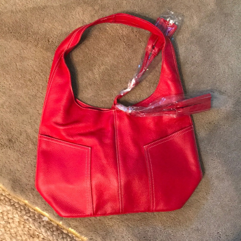 Laggi Havana Hobo Bag
